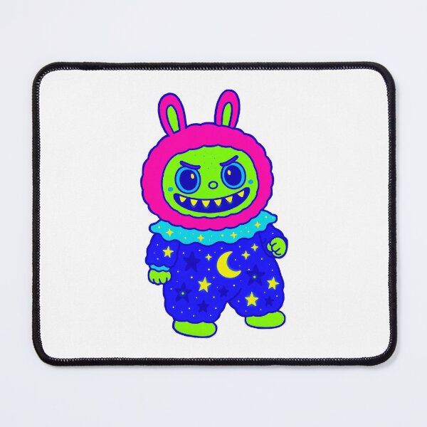 Item preview, Labubu stickers designed and sold by PYXOO.