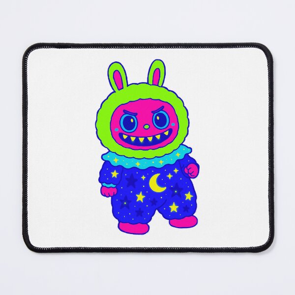 Item preview, Labubu stickers designed and sold by PYXOO.