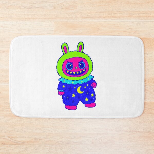 Item preview, Labubu stickers designed and sold by PYXOO.