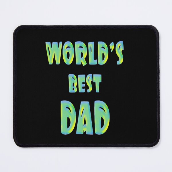 Item preview, World's Best Dad designed and sold by creativerooney.