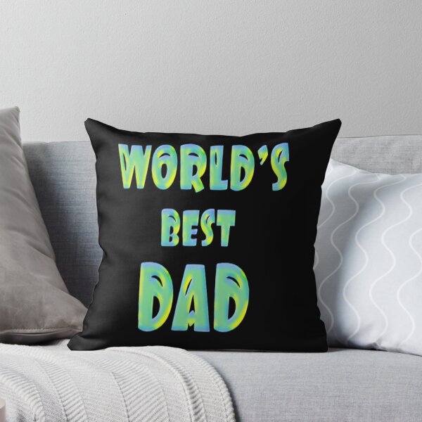 Item preview, World's Best Dad designed and sold by creativerooney.