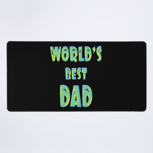 Item preview, World's Best Dad designed and sold by creativerooney.