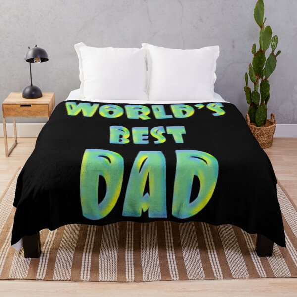 Item preview, World's Best Dad designed and sold by creativerooney.