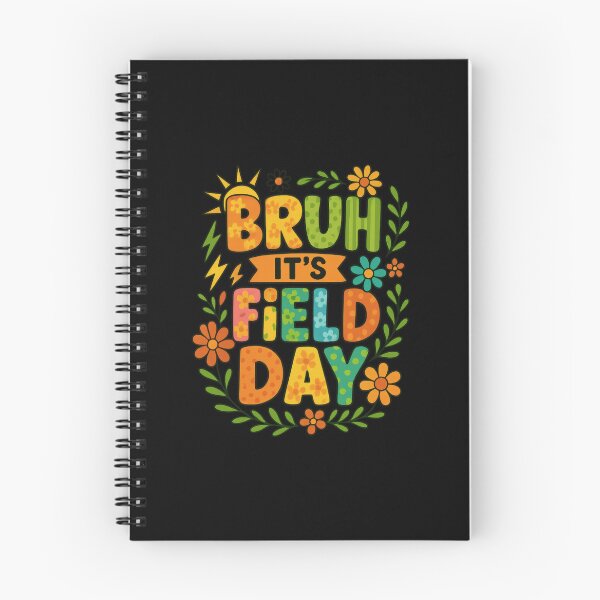 Item preview, Bruh It's Field Day 2025 designed and sold by Alluka Brand.