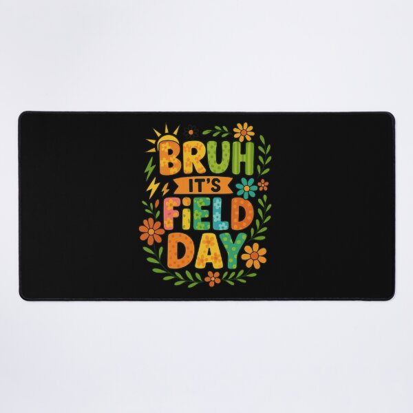 Item preview, Bruh It's Field Day 2025 designed and sold by Alluka Brand.