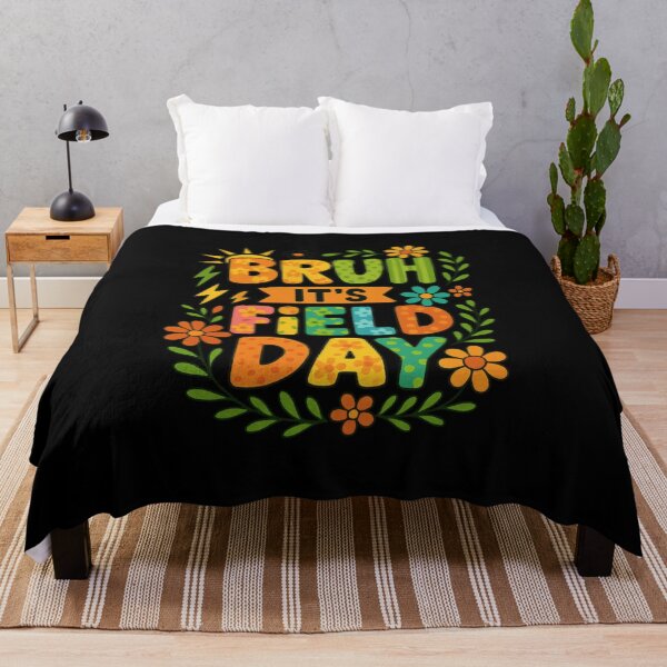 Item preview, Bruh It's Field Day 2025 designed and sold by Alluka Brand.