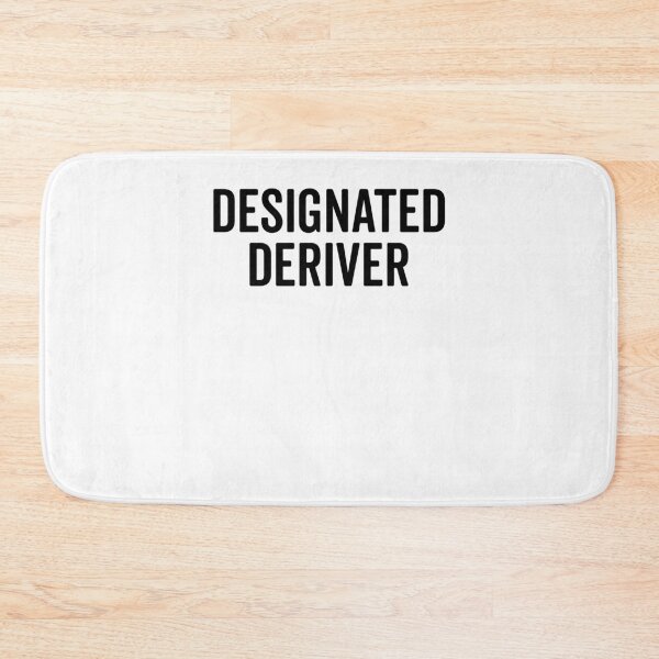 Item preview, Designated Deriver designed and sold by Frank Ring.
