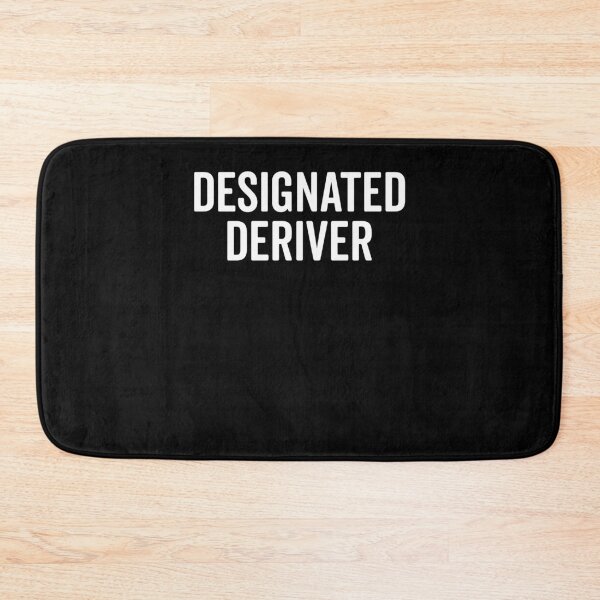 Item preview, Designated Deriver designed and sold by Frank Ring.