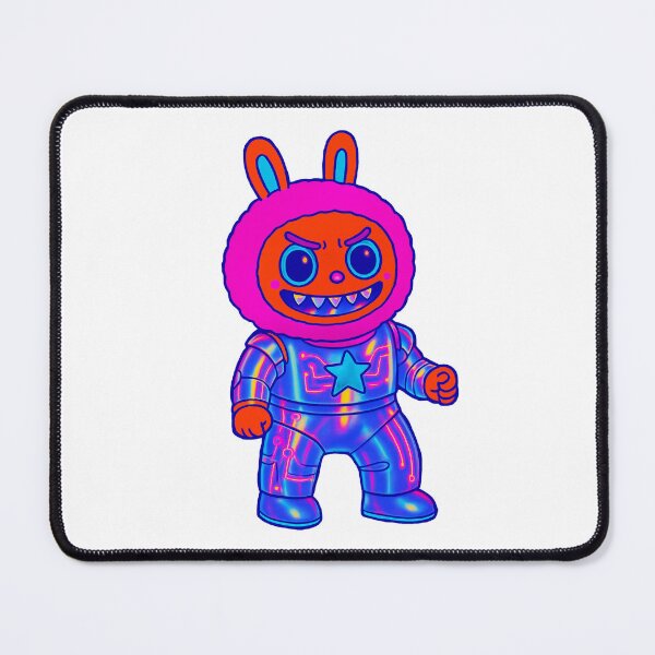 Item preview, Labubu stickers designed and sold by PYXOO.