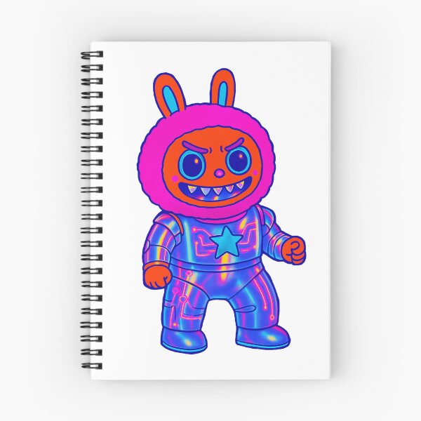 Item preview, Labubu stickers designed and sold by PYXOO.