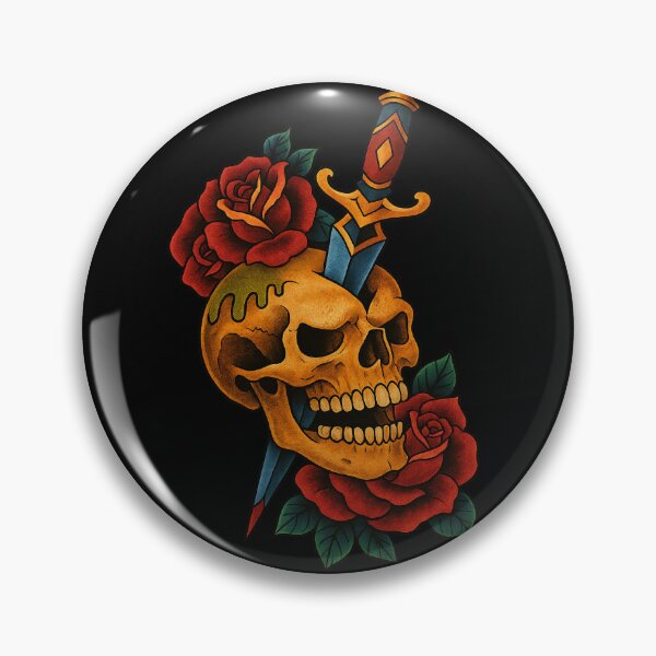 Item preview, DEAD Flowers designed and sold by TATTOO-DESIGN.