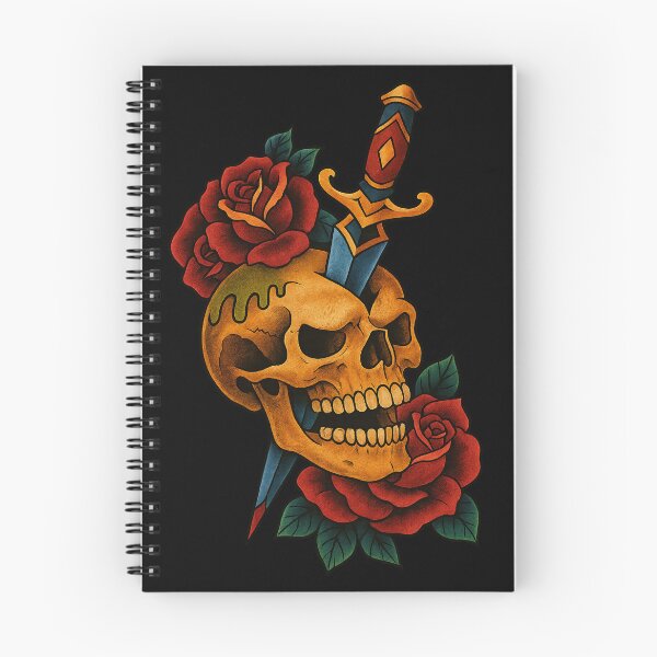 Item preview, DEAD Flowers designed and sold by TATTOO-DESIGN.
