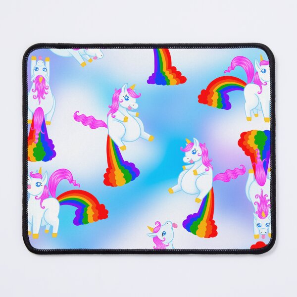 Item preview, Unicorns Farting Rainbows designed and sold by YourVagesty.