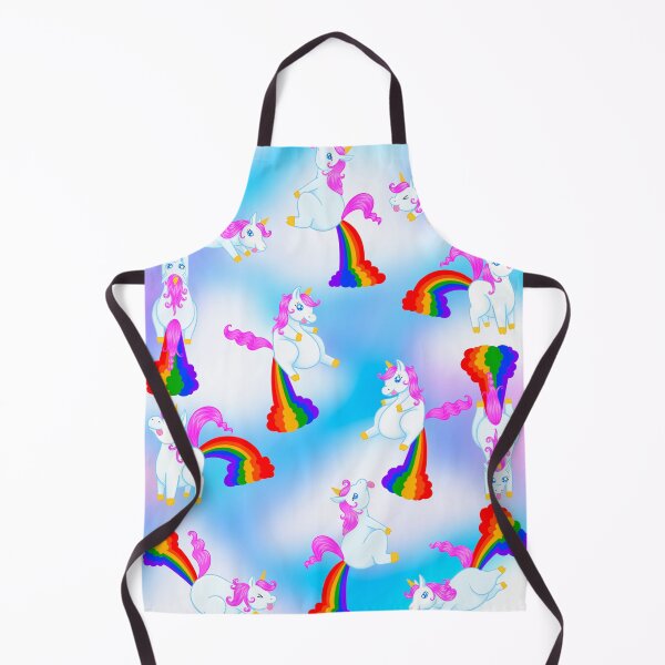 Item preview, Unicorns Farting Rainbows designed and sold by YourVagesty.