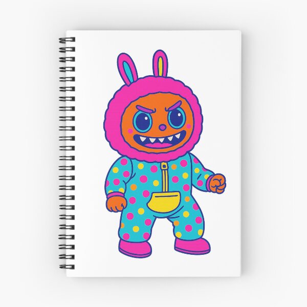 Item preview, Labubu stickers designed and sold by PYXOO.