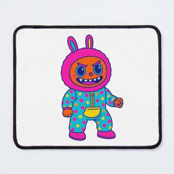 Item preview, Labubu stickers designed and sold by PYXOO.
