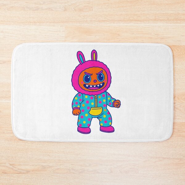 Item preview, Labubu stickers designed and sold by PYXOO.
