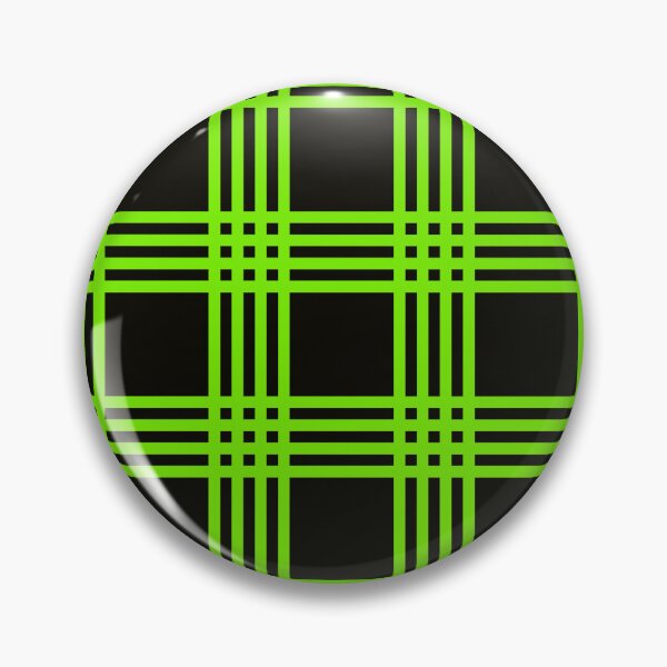 Artikelvorschau, Cocktail Party Grid plaid black green entworfen und verkauft von Designsbyluzia.