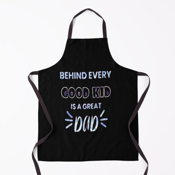 Item preview, Behind Every Good Kid Is A Great Dad designed and sold by creativerooney.