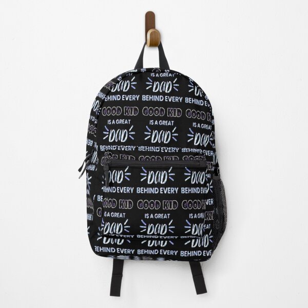 Item preview, Behind Every Good Kid Is A Great Dad designed and sold by creativerooney.
