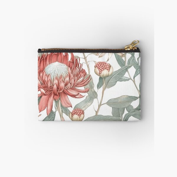 Item preview, Vermilion Canopy designed and sold by QuietHeartArt.