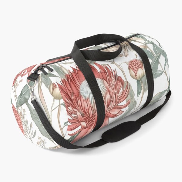 Item preview, Vermilion Canopy designed and sold by QuietHeartArt.