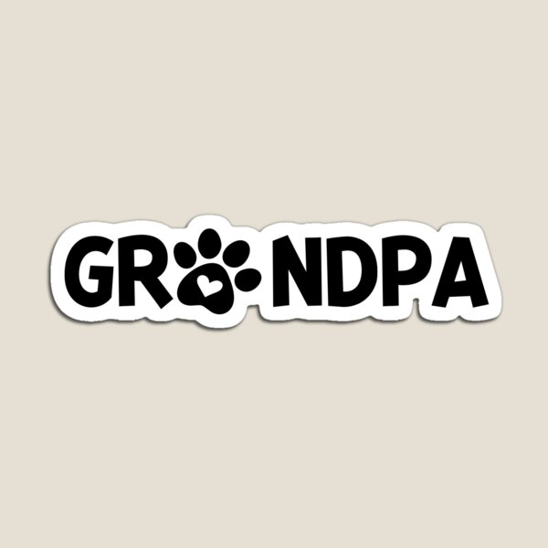 Item preview, Grandpa Dog Owner designed and sold by Francois Ringuette.