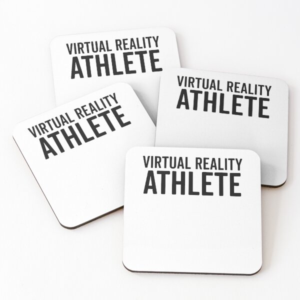 Item preview, Virtual Reality Athlete designed and sold by Frank Ring.