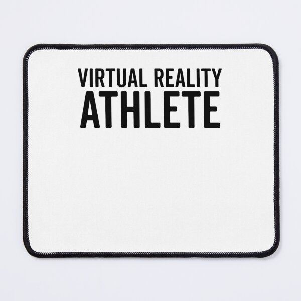 Artikelvorschau, Virtual-Reality-Athlet entworfen und verkauft von Frank Ring.