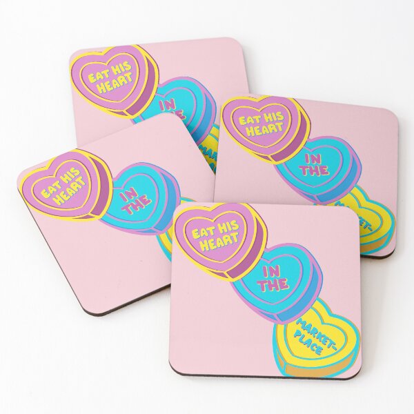 Item preview, Hearts for Beatrice designed and sold by Dangerous Dames Theatre.