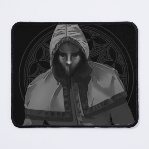 Item preview, A Grey Ghoul Approaches designed and sold by The Noir Arts.