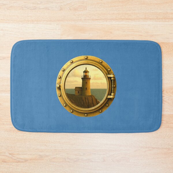 Item preview, Old Stone Lighthouse designed and sold by SIpublishing.