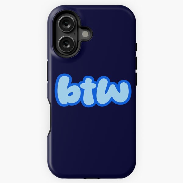 Item preview, btw, By the Way in Blue designed and sold by luv-fi.