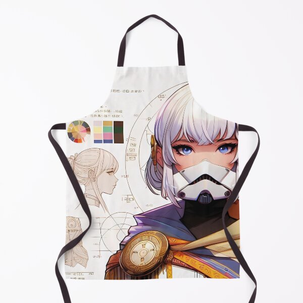 Item preview, Rika , The Force, Design Notes of New Hero | Catsie Cat designed and sold by yelkenb.