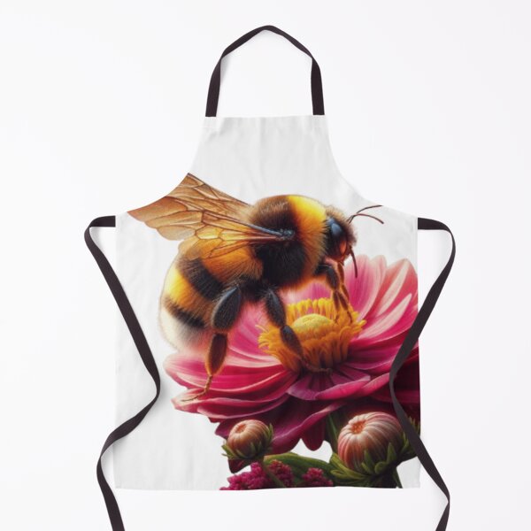 Item preview, Cute Bumblebee Illustration – Nature-Inspired Bee Art designed and sold by dreambigdrive38.