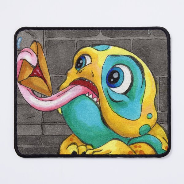 Item preview, Jelly Tart Thief! designed and sold by Happy Bitey Snake.