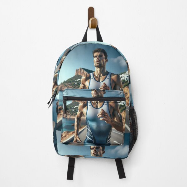 Item preview, "RACING THE TIDE" designed and sold by Triathlongram.
