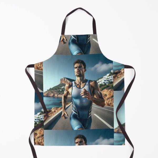 Item preview, "RACING THE TIDE" designed and sold by Triathlongram.