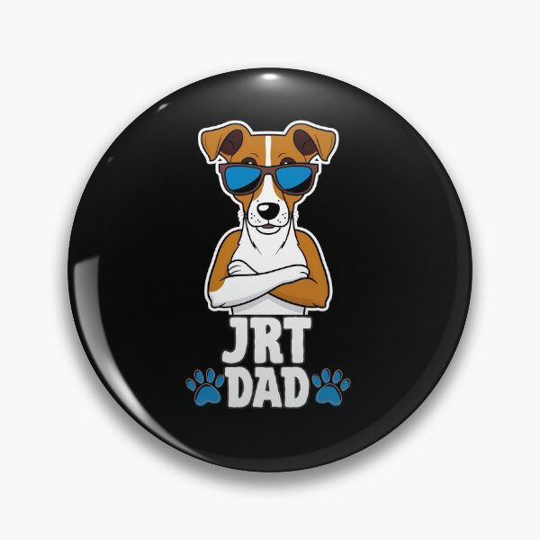 Item preview, Jack Russell Terrier Dad – Small, Smart, and Full of Energy designed and sold by GoodyPaws.