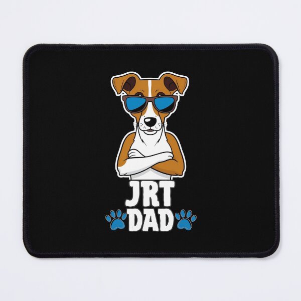 Item preview, Jack Russell Terrier Dad – Small, Smart, and Full of Energy designed and sold by GoodyPaws.