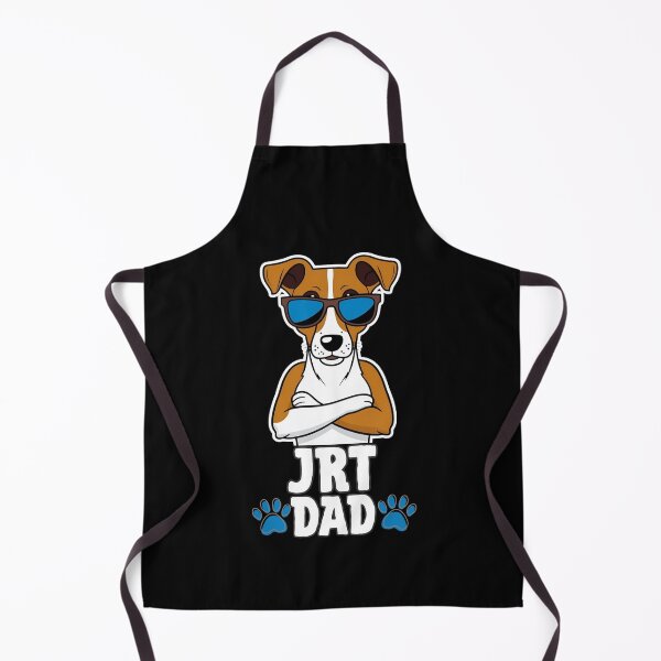 Artikelvorschau, Jack Russell Terrier Papa – Klein, schlau und voller Energie entworfen und verkauft von GoodyPaws.