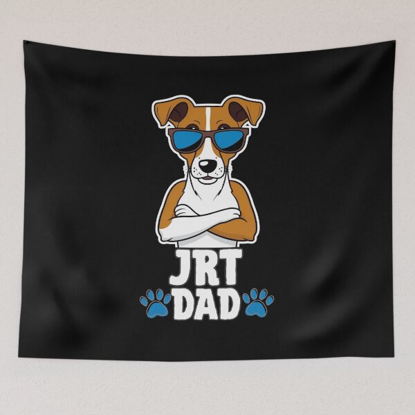 Item preview, Jack Russell Terrier Dad – Small, Smart, and Full of Energy designed and sold by GoodyPaws.