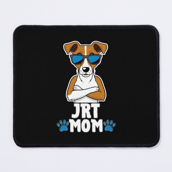 Item preview, Jack Russell Terrier Mom – Smart, Spirited, and Full of Love designed and sold by GoodyPaws.