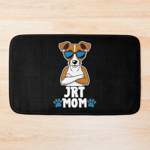 Item preview, Jack Russell Terrier Mom – Smart, Spirited, and Full of Love designed and sold by GoodyPaws.