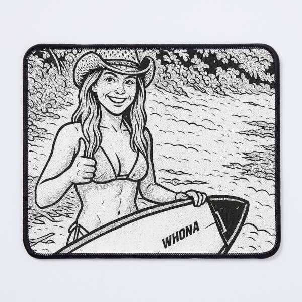 Item preview, Surfer Girl designed and sold by SaschaBaltes.