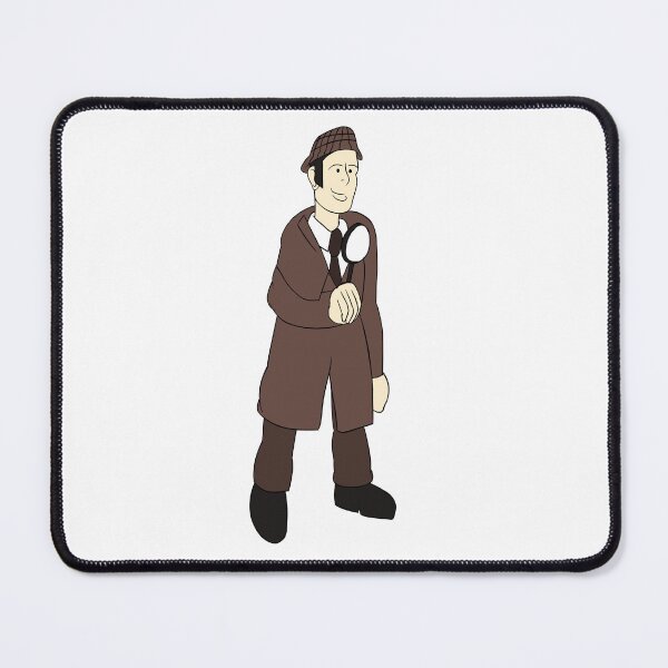 Item preview, Sherlock Holmes designed and sold by Quistlor.