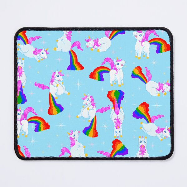 Item preview, Unicorns Farting Rainbows designed and sold by YourVagesty.