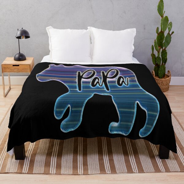 Item preview, Vintage Papa Bear Father's Day Gift #3 designed and sold by creativerooney.