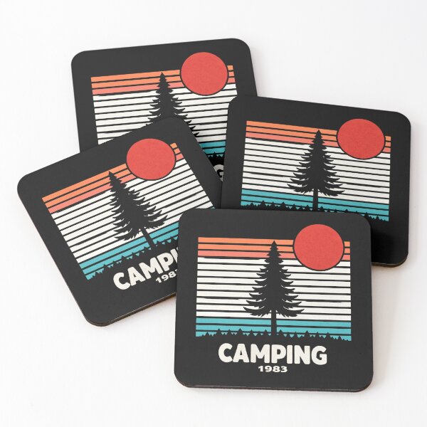 Item preview, Camping 1983 designed and sold by SignumShop.