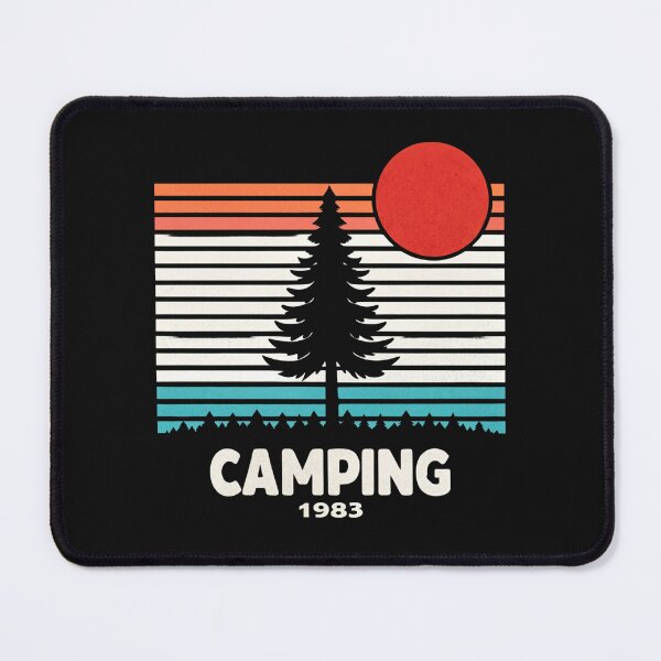 Item preview, Camping 1983 designed and sold by SignumShop.